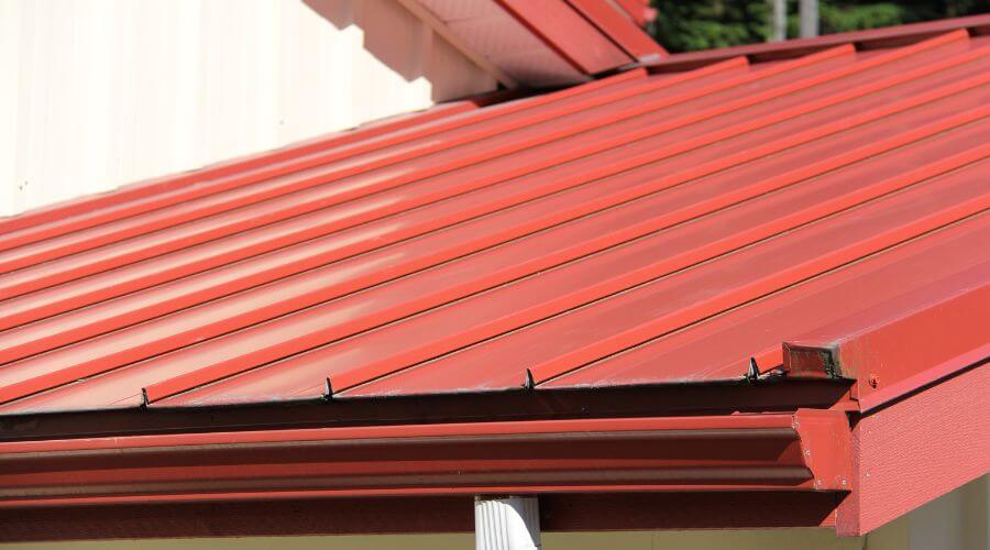 Industrial Roof Installation in Homestead, MT
